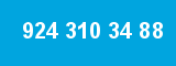 924 310 34 88 924 310 34 88